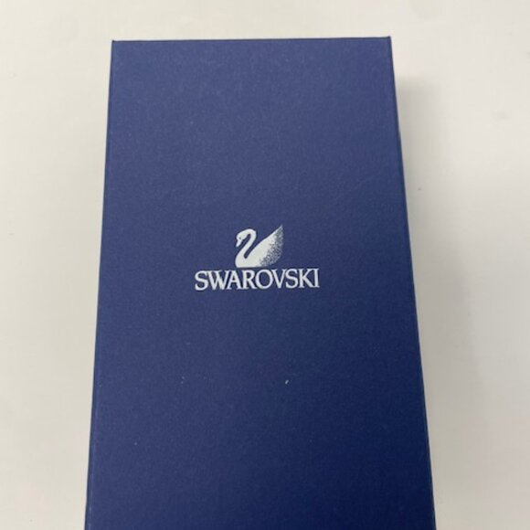 Swarovski Impression Crystal Necklace & Earrings Set 831887 - Picture 2 of 7